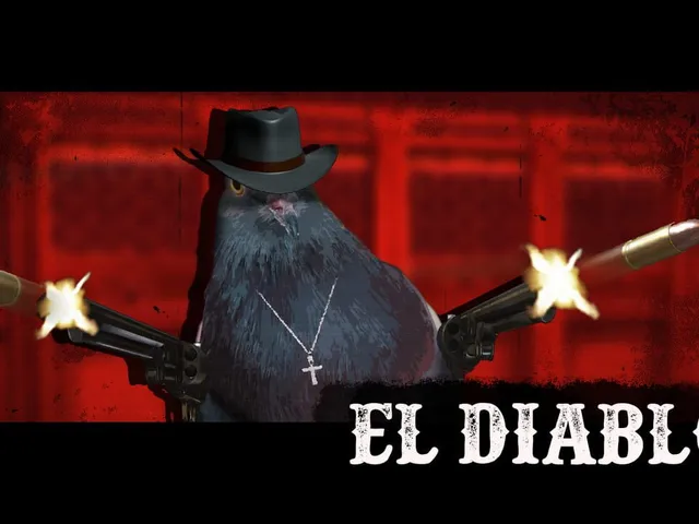 Pigeon West: El Diablo