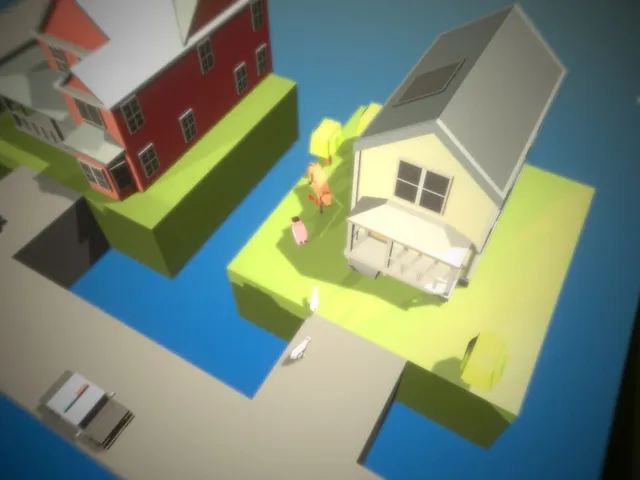 Piggy Chase