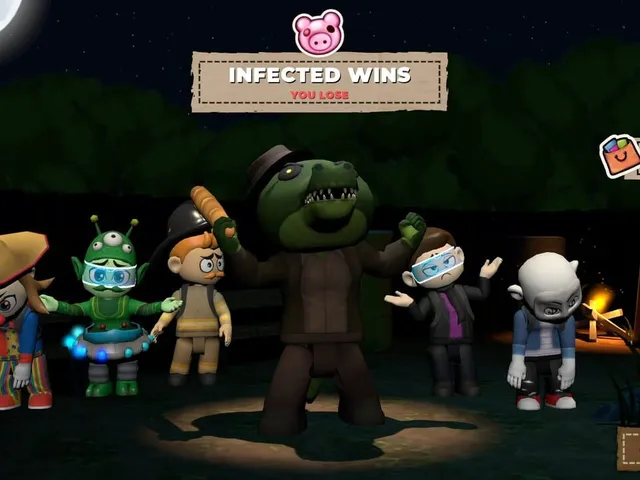 Piggy: Hunt
