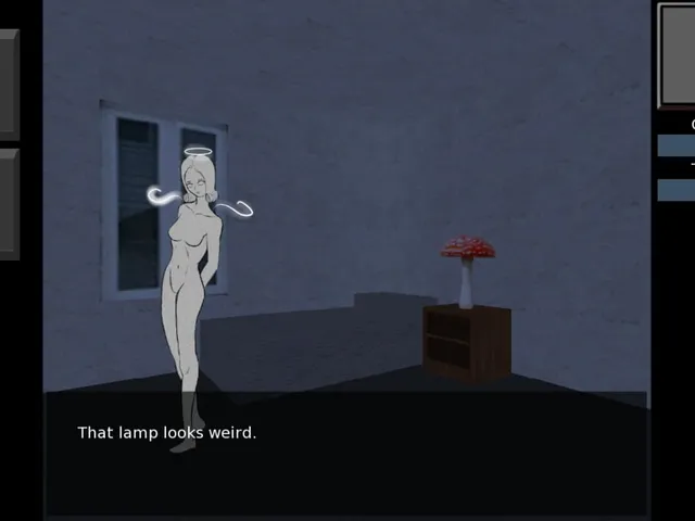 Pigmalion's Angel