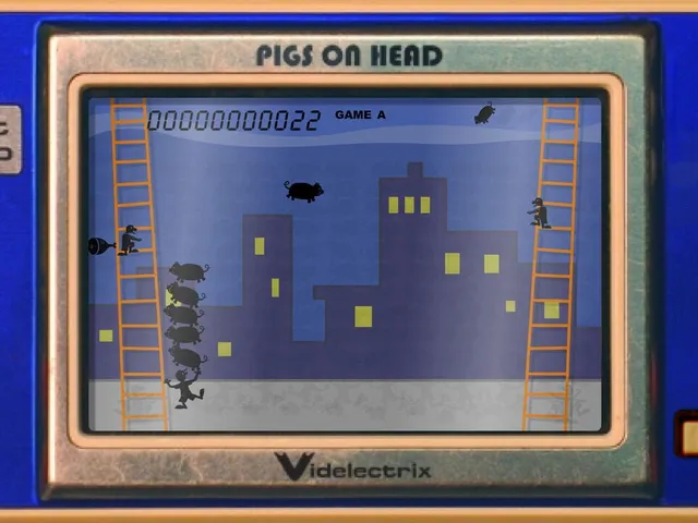Pigs on Head