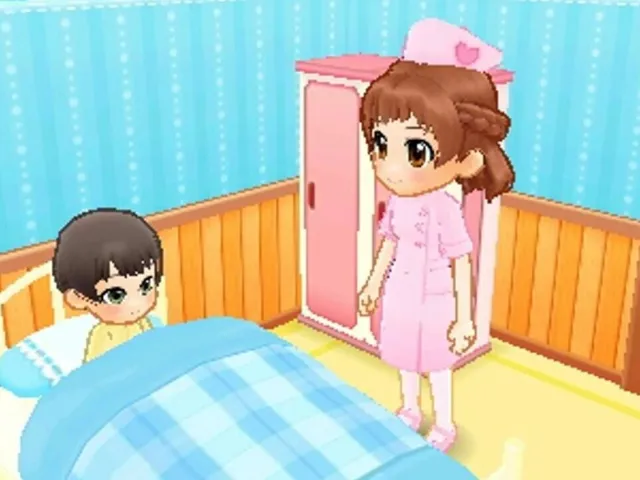 Pika Pika Nurse Monogatari: Shounika ha Itsumo Oosawagi
