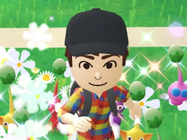 Pikmin Bloom
