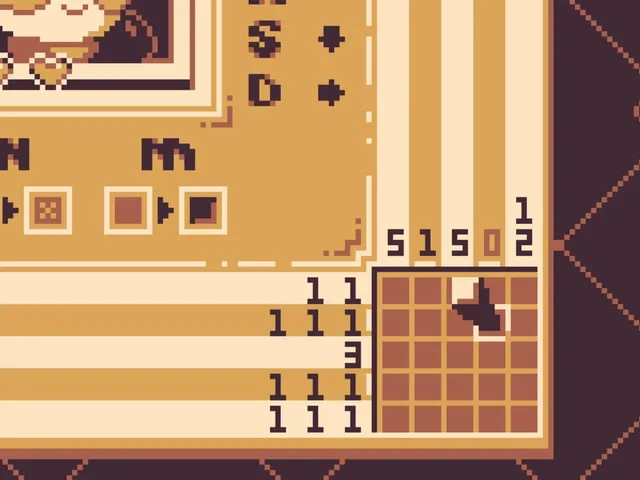 Pikupals: Picross + Aliens