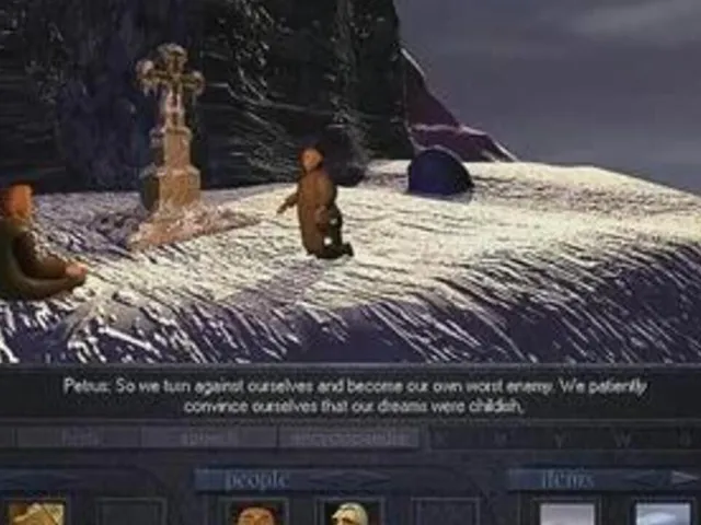 Pilgrim: Faith as a Weapon