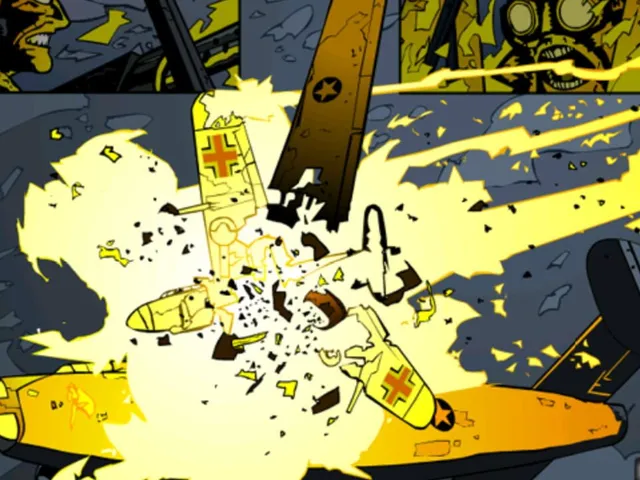 Pilot Down: Behind Enemy Lines