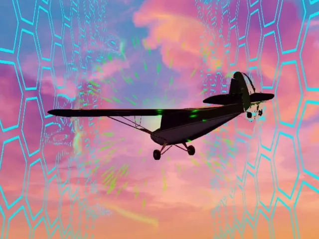 Pilot Rudder VR