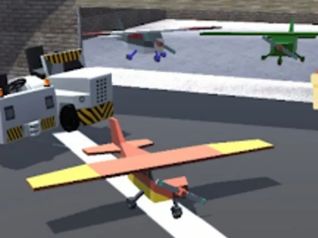 Pilot Rush