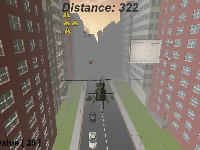 Pilot's Misadventures