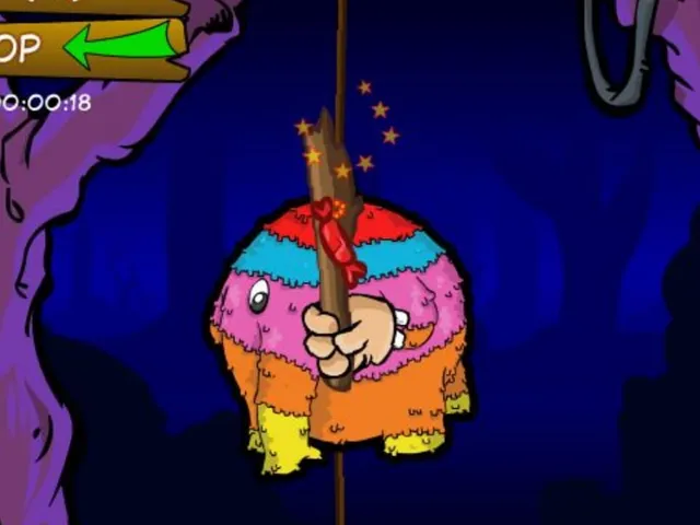 Pinata Hunter