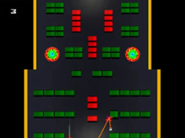 Pinball Breaker 4