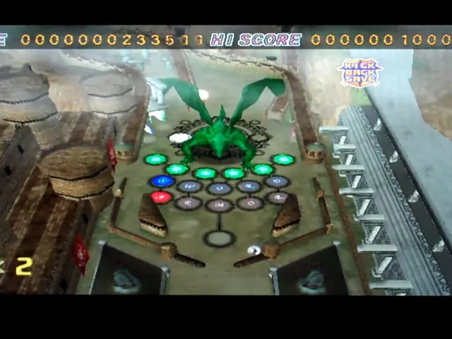 Pinball Fun