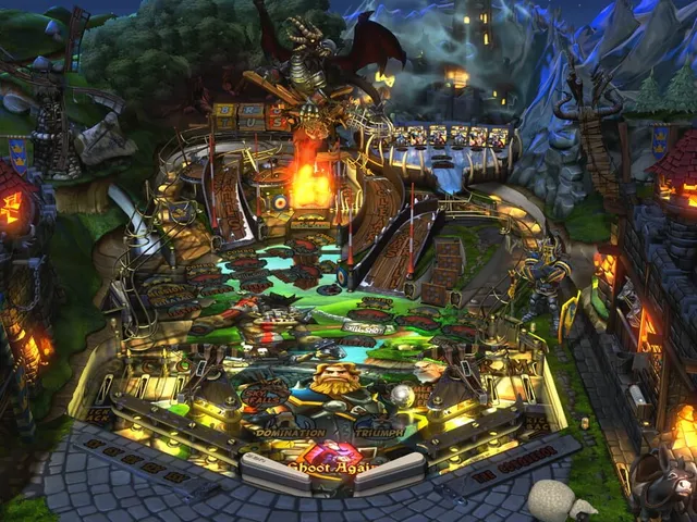 Pinball FX3