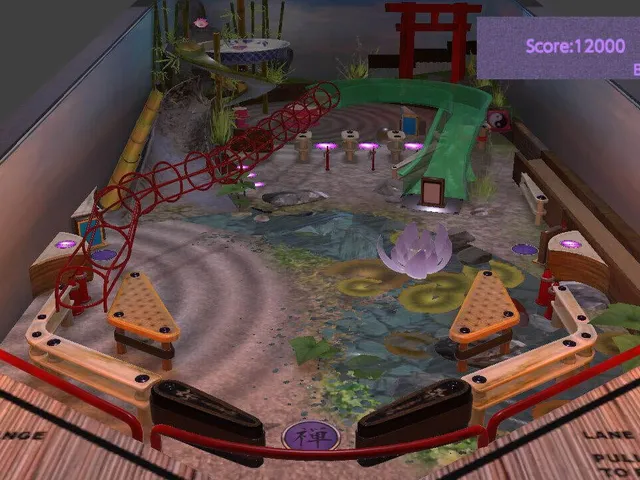 Pinball Lockdown