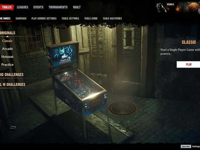 Pinball M
