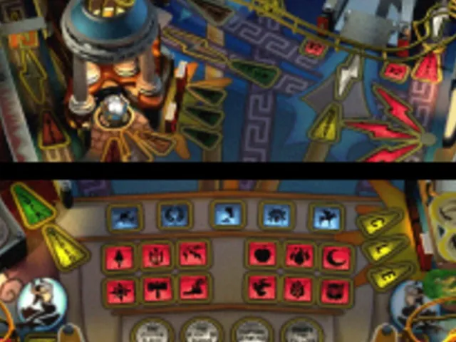 Pinball Pulse: The Ancients Beckon