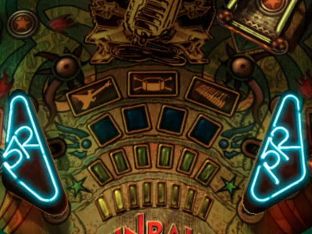 Pinball Rocks HD