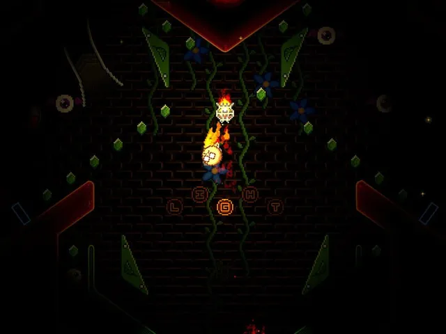 Pinball Spire