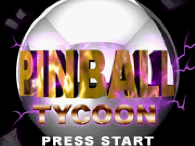 Pinball Tycoon