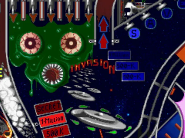 Pinball Wizard 2000