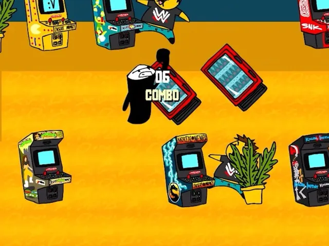 Pinchimono: The Videogame