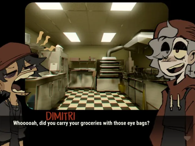 Pine Point: Insomniac