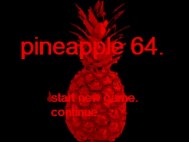 Pineapple 64