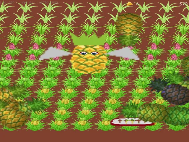 Pineapple Island
