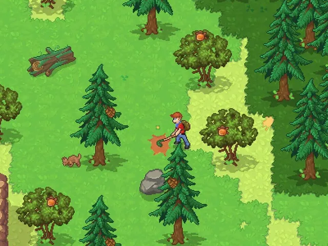 Pinecone Grove