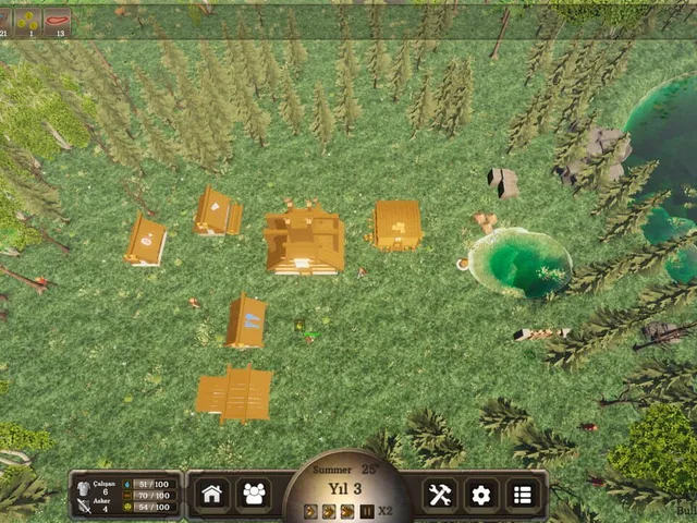 Pinevale Settlements