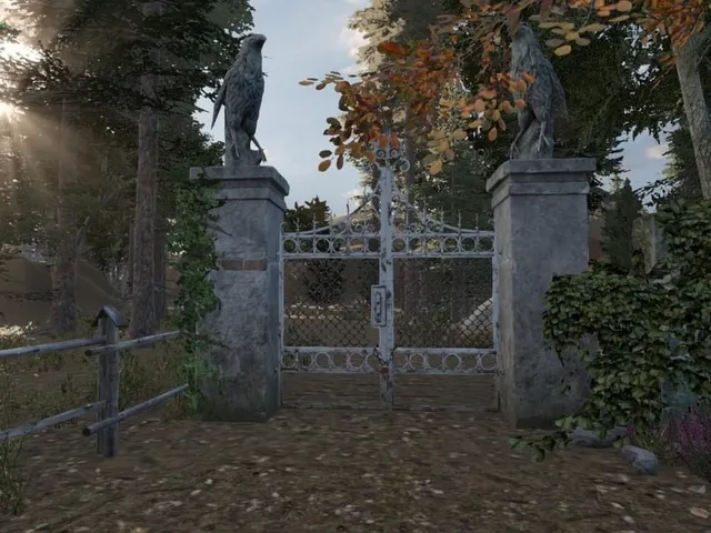 Pineview Drive: Rising Storm