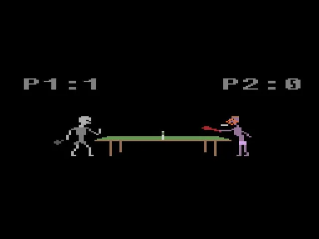Ping Pong!