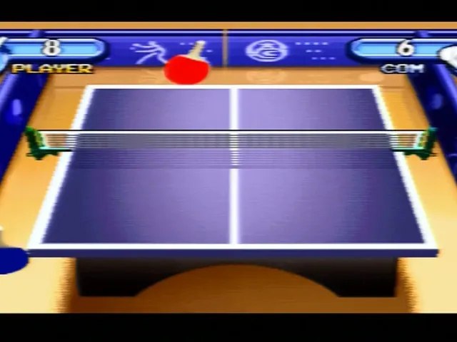Ping Pong