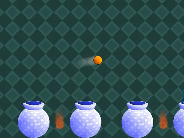 Ping Pong Pufferfish