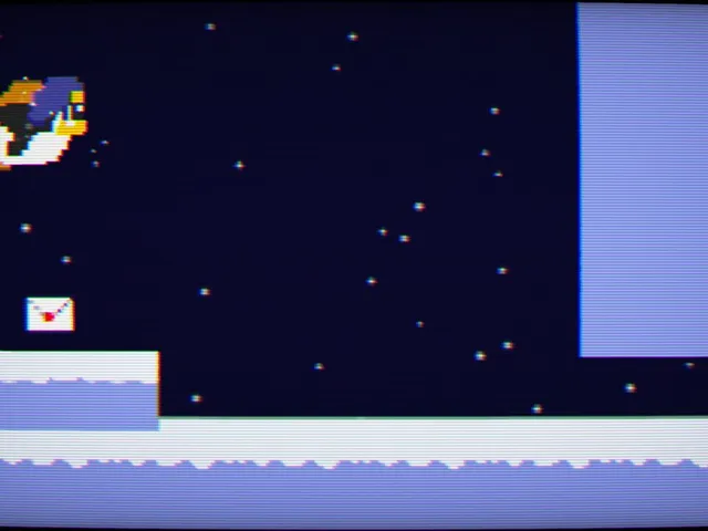 Pingbert's Snow Ride