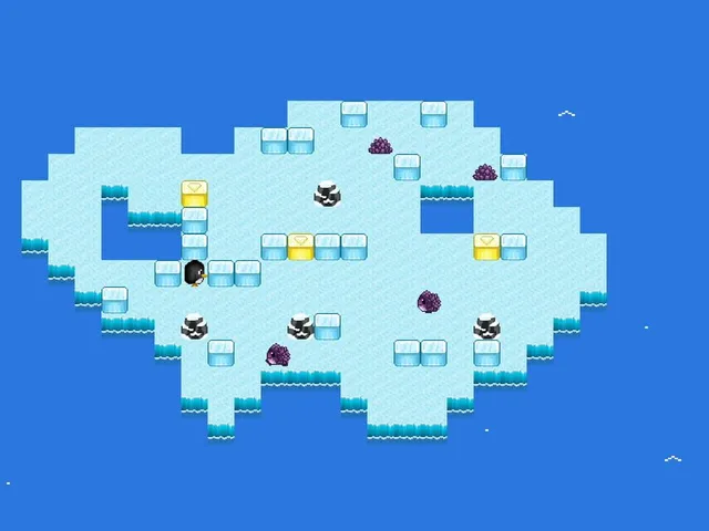 Pingo's Revenge