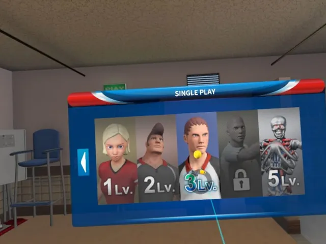 PingPong Kings VR