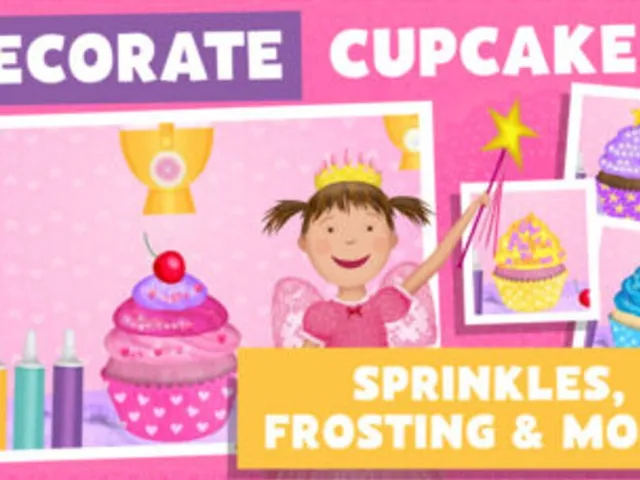 Pinkalicious Party