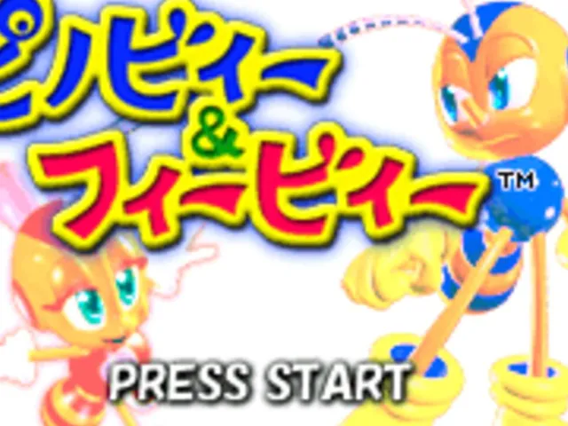 Pinobee & Phoebee