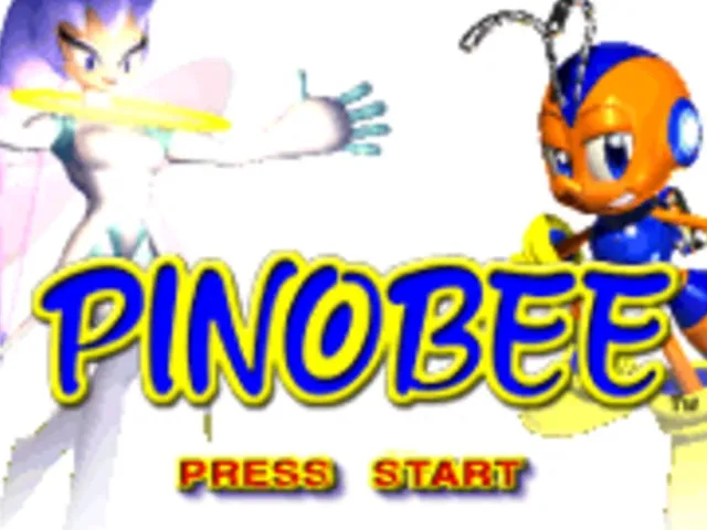 Pinobee: Wings of Adventure