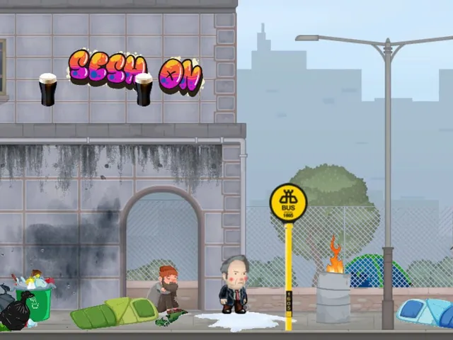 Pintman: Escape the Lockdown