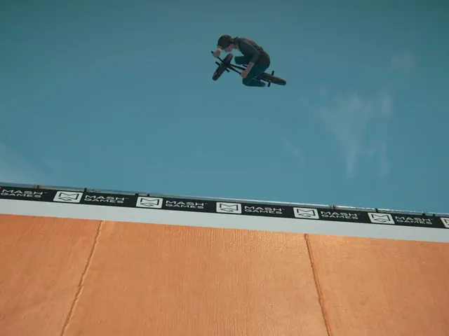 Pipe by BMX Streets