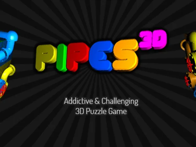 Pipes 3D