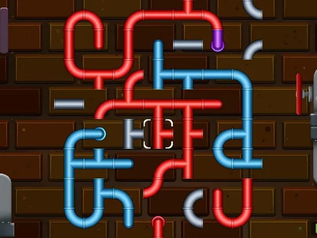 Pipes Master