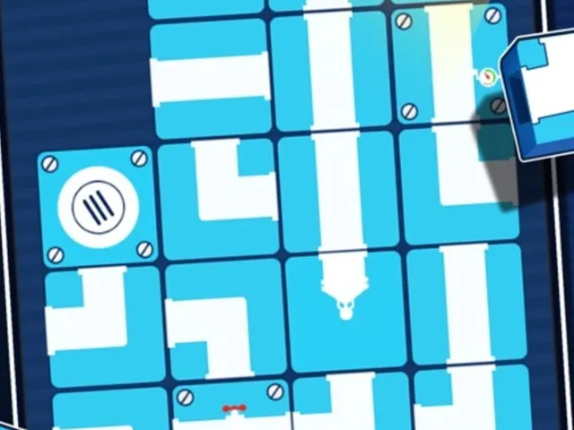 Pipes Maze