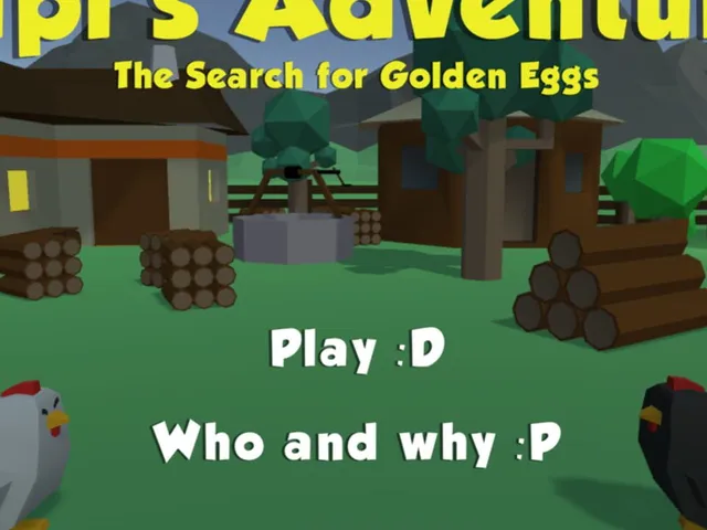 Pipi's Adventure