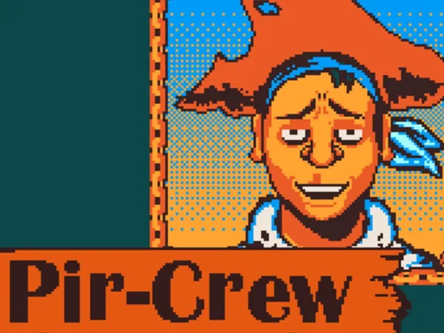 Pir-Crew