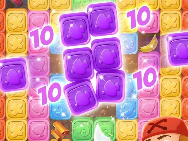 Pirate Blast