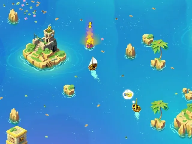 Pirate Bloopers