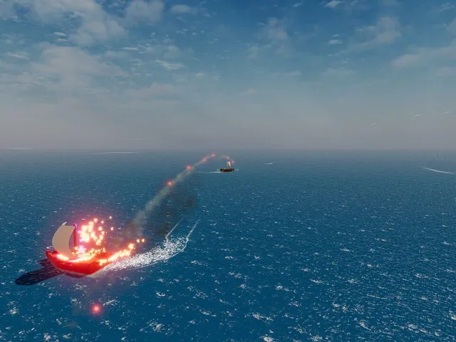 Pirate Combat Trainer